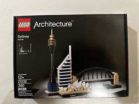 LEGO ARCHITECTURE: Sydney (21032)
