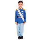Kids Prince Charming Costume S - XL Boys Fairy Tale Unitform Halloween
