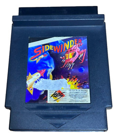 Sidewinder Nintendo NES HES Piggy Back Version