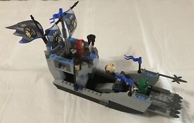 LEGO Castle: Knights' Attack Barge (8801)