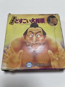 Famicom Software Terao'S Dosukoi Grand Sumo