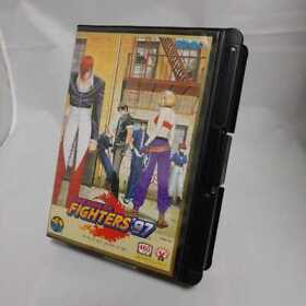 THE KING OF FIGHTERS 97 Game Soft SNK NEO GEO AES Cartridge Shipping From Japan