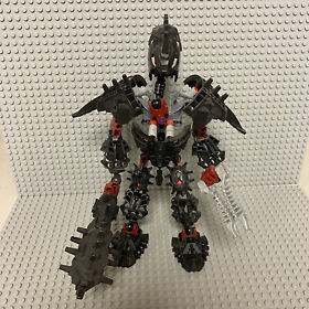 LEGO 8984 BIONICLE Stronius 99% COMPLETE W/ BOX, MINIFIGS & INSTRUCTIONS