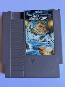 Sky Shark (Nintendo Entertainment System, NES Taito, 1989) Cartridge ONLY TESTED