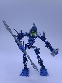 Lego Bionicle Glatorian Legends Kiina (8987) Near Complete Figure
