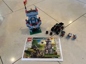 LEGO Kingdoms 7948: Outpost Attack - 100% Complete and retired in 2011