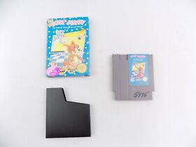 Boxed Nintendo Entertainment NES Tom and Jerry - No Manual - PAL-