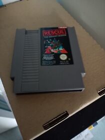 Rescue, the embassy mission (Nintendo NES)