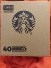 Starbucks K-Cup Pods Variety Pack 80ct Sumatra, House Blend, Pike PlaceEXP 2/23 