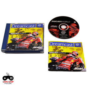 Sega Dreamcast Spiel | Ducati World | Nintendo | PAL
