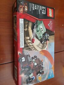 LEGO Cars: Agent Mater's Escape (9483) - Brand New in Box Disney Petrov Trunkov