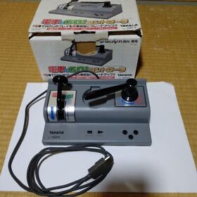SEGA SATURN SS DENSHA DE GO Console Controller Video game merchandise Japan USED