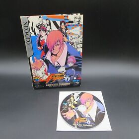 The King of Fighters 96 Neo Geo Collection Neo Geo CD KOF 96 Japan NTSC-J