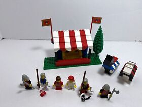 LEGO Castle: Knight's Tournament 383 or 6083 uber rare (1981)