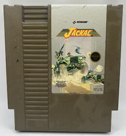 Jackal - NES Game Pre-Owned. FREE SHIPPING