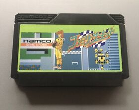 Family Circuit - Nintendo Famicom - Japan Import - US Seller - Used