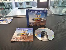 Tony Hawk's Pro Skater 2 Sega Dreamcast Fast Delivery