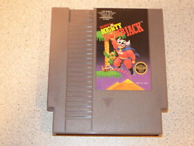 Carro Mighty Bomb Jack (Nintendo Entertainment System NES) solo EXCELENTE estado