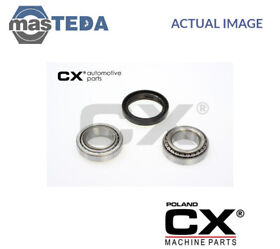 021 WHEEL BEARING KIT SET FRONT CX NEW OE REPLACEMENT