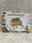 Waybla Easter Montessori Wooden STEM Toy for Early Learning 12M+ NEW