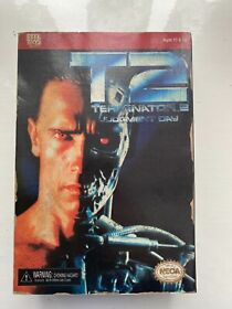 NECA ULTIMATE T-800 THE TERMINATOR 2 JUDGEMENT DAY ACTION FIGURE NES VIDEO GAME