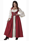 California Costumes 5020036 Adult Medieval Overdress