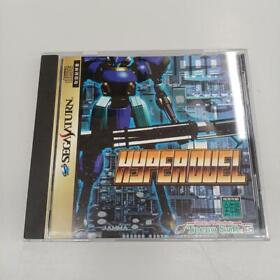 101-120 Technosoft Hyper Duel Sega Saturn Software