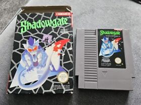 Shadowgate NES - Nintendo - Good Condition 