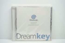 Dreamkey sealed - Sega Dreamcast - DC