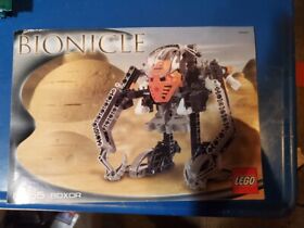 LEGO Bionicle Boxor 8556 Instructions Only R10828