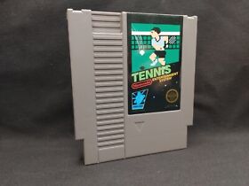 Tennis for Nintendo NES - Cartridge Only