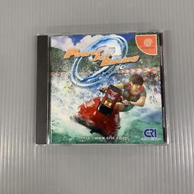 Dreamcast Software Power Jet Racing 2001