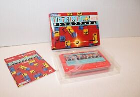 Tetris Flash  w/ Box & Manual [Nintendo Famicom JP ver.]