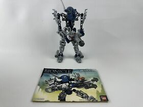 LEGO Bionicle 8688 Toa Gali 100% Complete with Manual