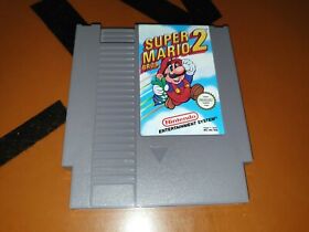 ## Nintendo Nes - Super Mario Bros.2 ##