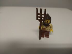Lego Peasant Minifigure Castle Kingdoms Set 7189 