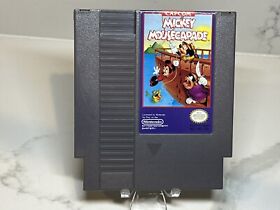 Mickey Mousecapade - 1988 NES Nintendo Game - Cart Only - TESTED!