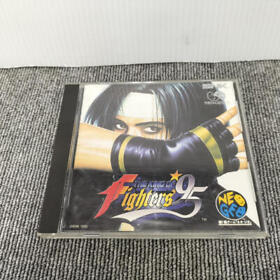 NEO GEO Soft Model No.  The King of Fighters  95 SNK from JAPAN