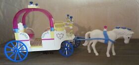LEGO Belville 5827 Royal Coach + Horse - The Carriage + Horse - N39