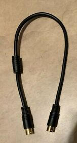 Sega Genesis 32X link patch cable for model 2 system NEW USA seller 8 PIN GOLD