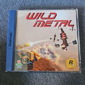 Wild Metal (Sega Dreamcast, 2000) 