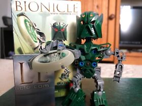 LEGO BIONICLE: Orkahm (8611) Complete w/ box & instructions