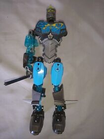 LEGO Bionicle 70786 Gali Watermaster Used Robot Figure Figurine,
