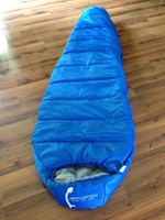 Brand New, High-Quality Mummy Sleeping Bag w/ Case - Free shipping