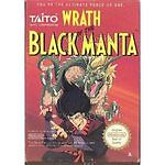 Wrath of the Black Manta (Nintendo Entertainment System, 1990) NES