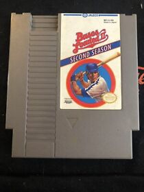 Bases Loaded II 2 NES game - cartridge only w/sleeve