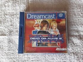Dead or Alive 2 (Sega Dreamcast, 2000)