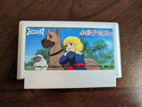 Shoukoushi Ceddie - Nintendo Famicom Cart Game - US Seller