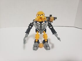 LEGO Bionicle Matoran Of Mahri Nui : 8930 Dekar Complete 