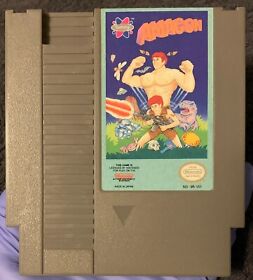Amagon (NES, 1989) Cart Only Tested & Works Great!! Clean w/ Clean Pins!!